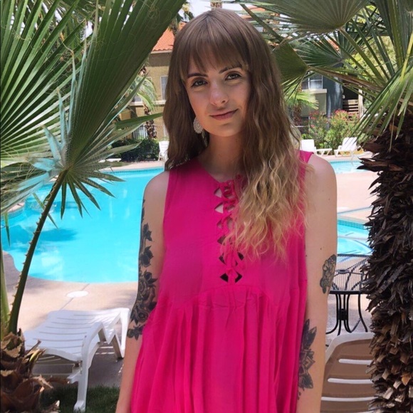 🆕 Sweet Summer Vibes Dress - Picture 4 of 5